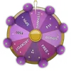 Spin & Win Mega Bonus welfare icon