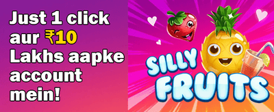 Weekly Reload Bonus promotion banner